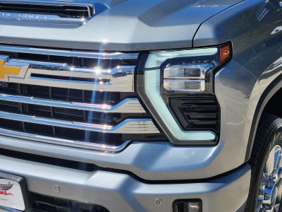 2024 Chevrolet Silverado 2500 HD High Country
