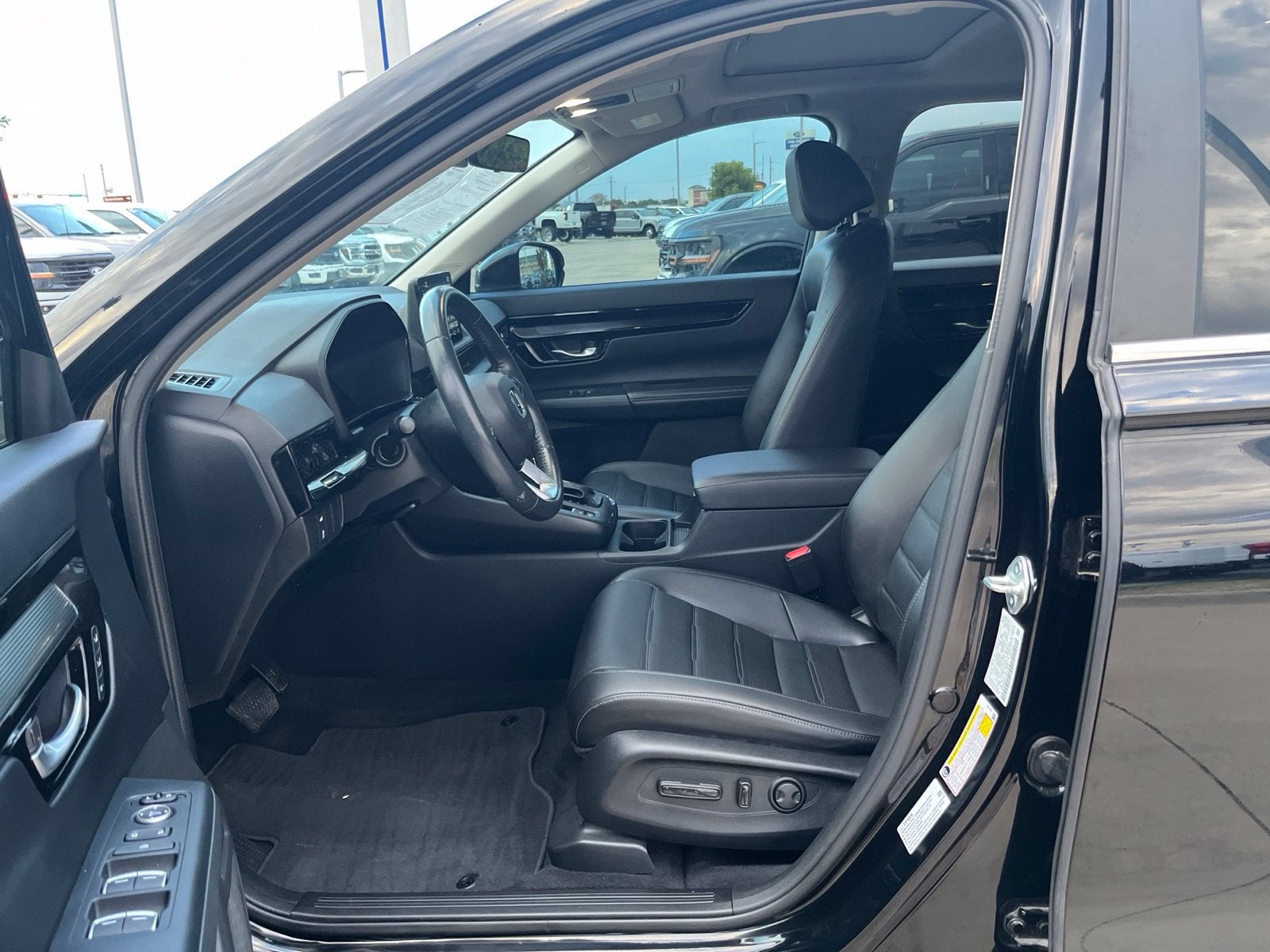 2024 Honda CR-V EX-L AWD