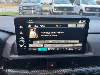 2024 Honda CR-V EX-L AWD