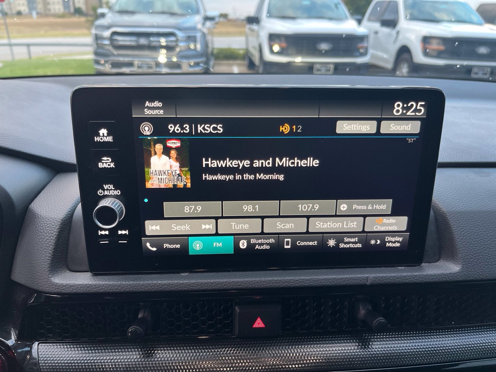2024 Honda CR-V EX-L AWD