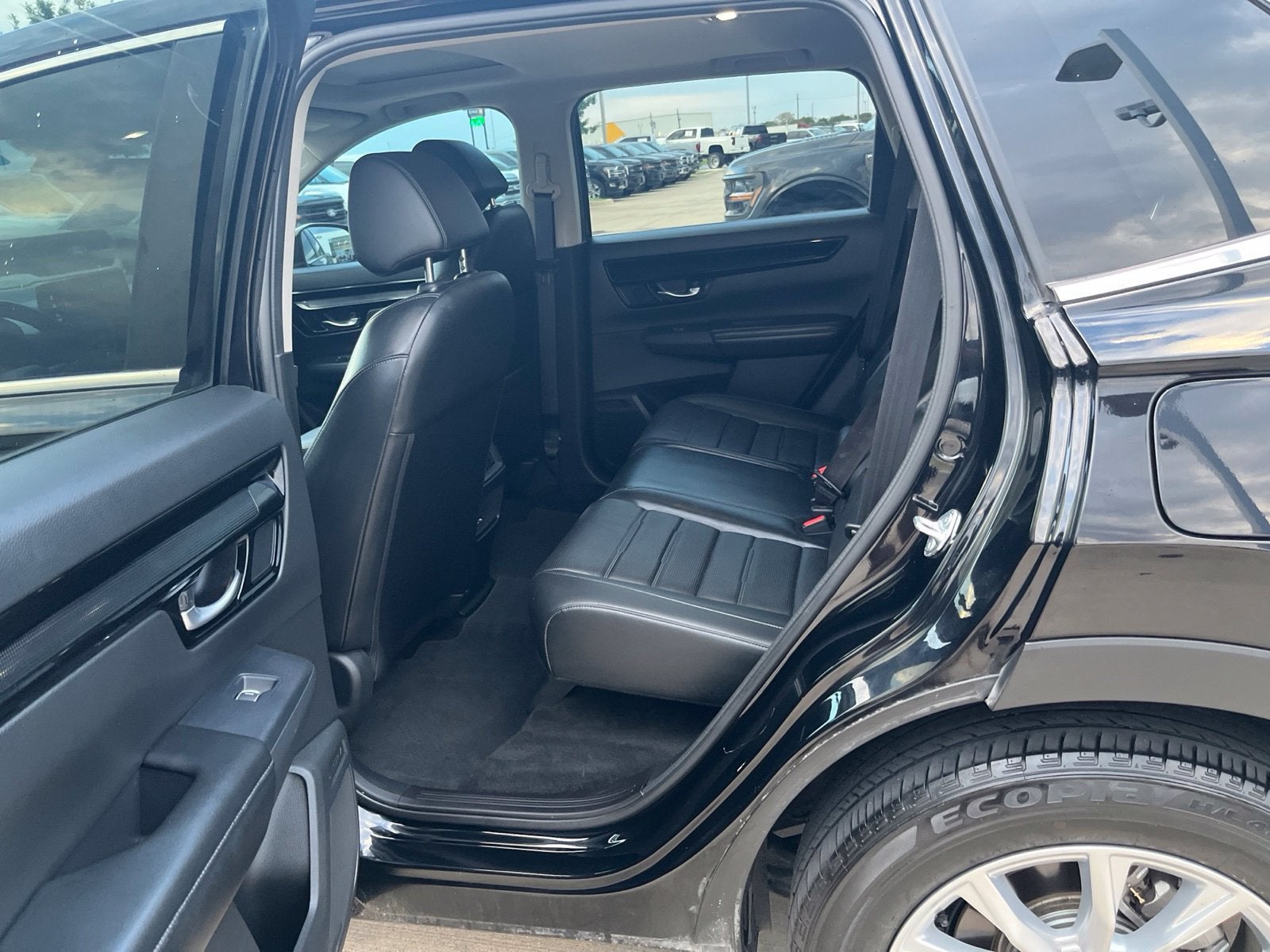 2024 Honda CR-V EX-L AWD