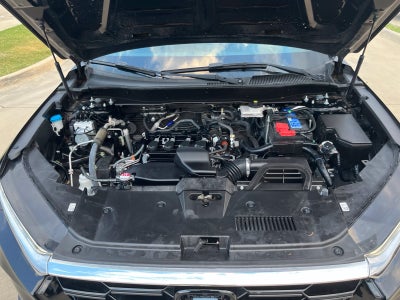 2024 Honda CR-V EX-L AWD