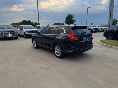 2024 Honda CR-V EX-L AWD