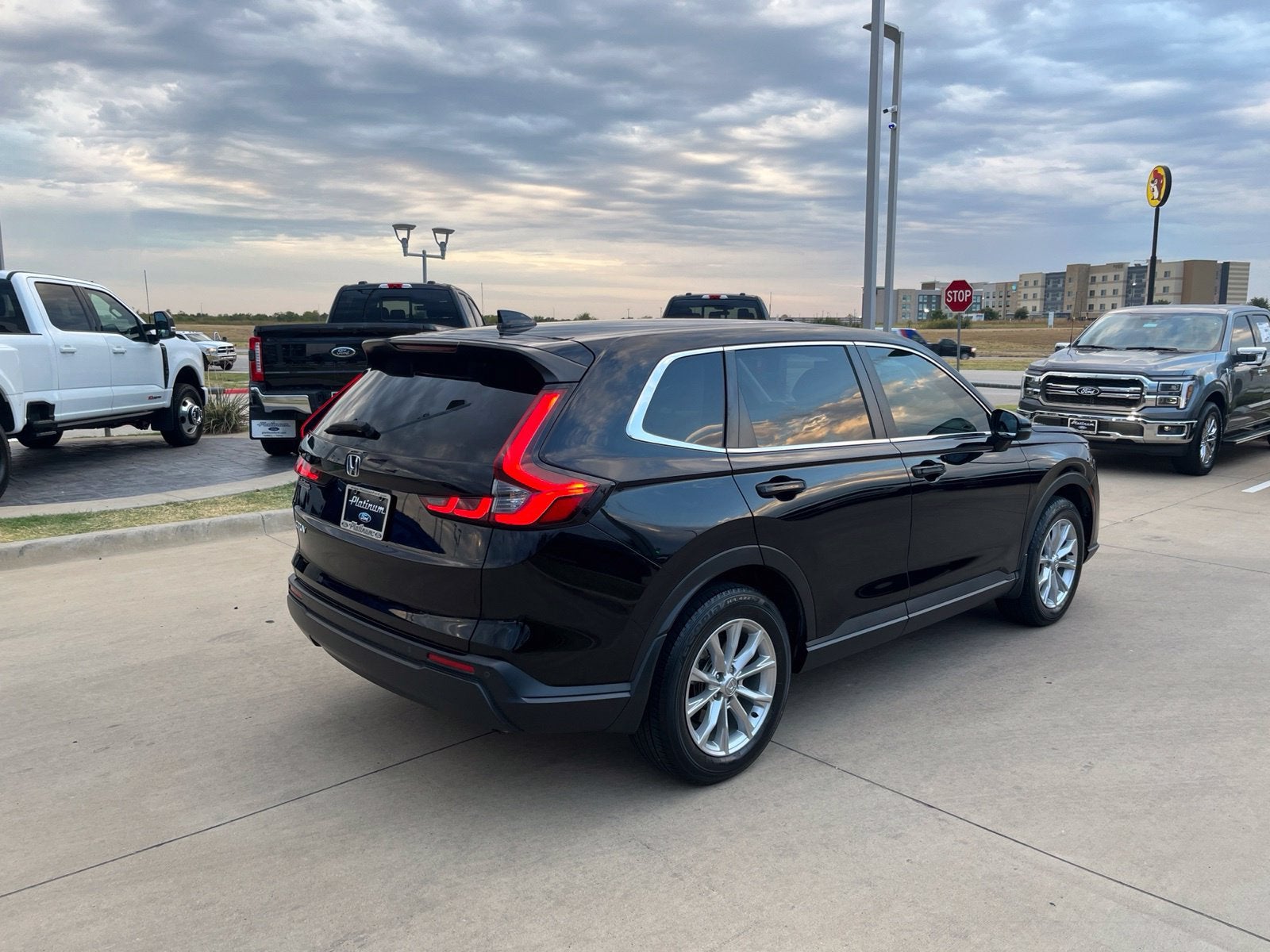 2024 Honda CR-V EX-L AWD