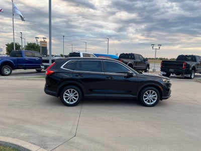 2024 Honda CR-V EX-L AWD