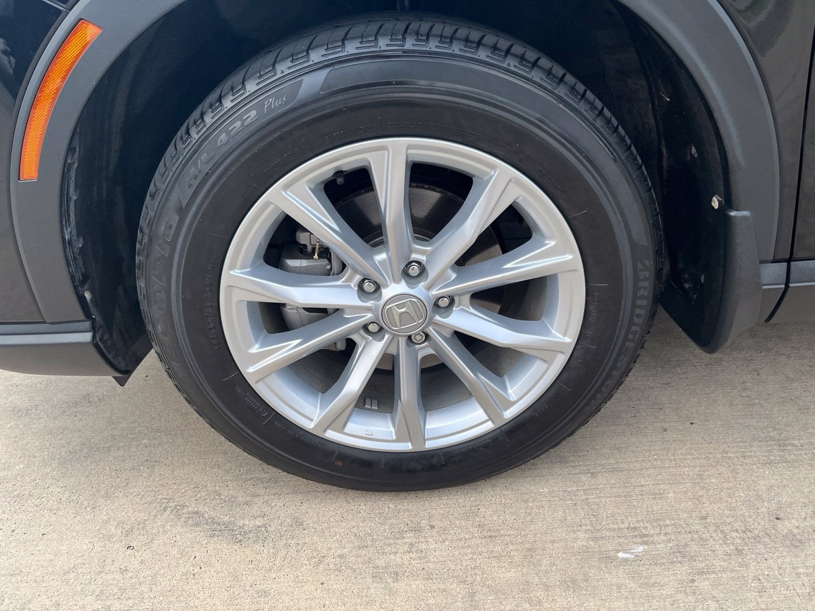2024 Honda CR-V EX-L AWD