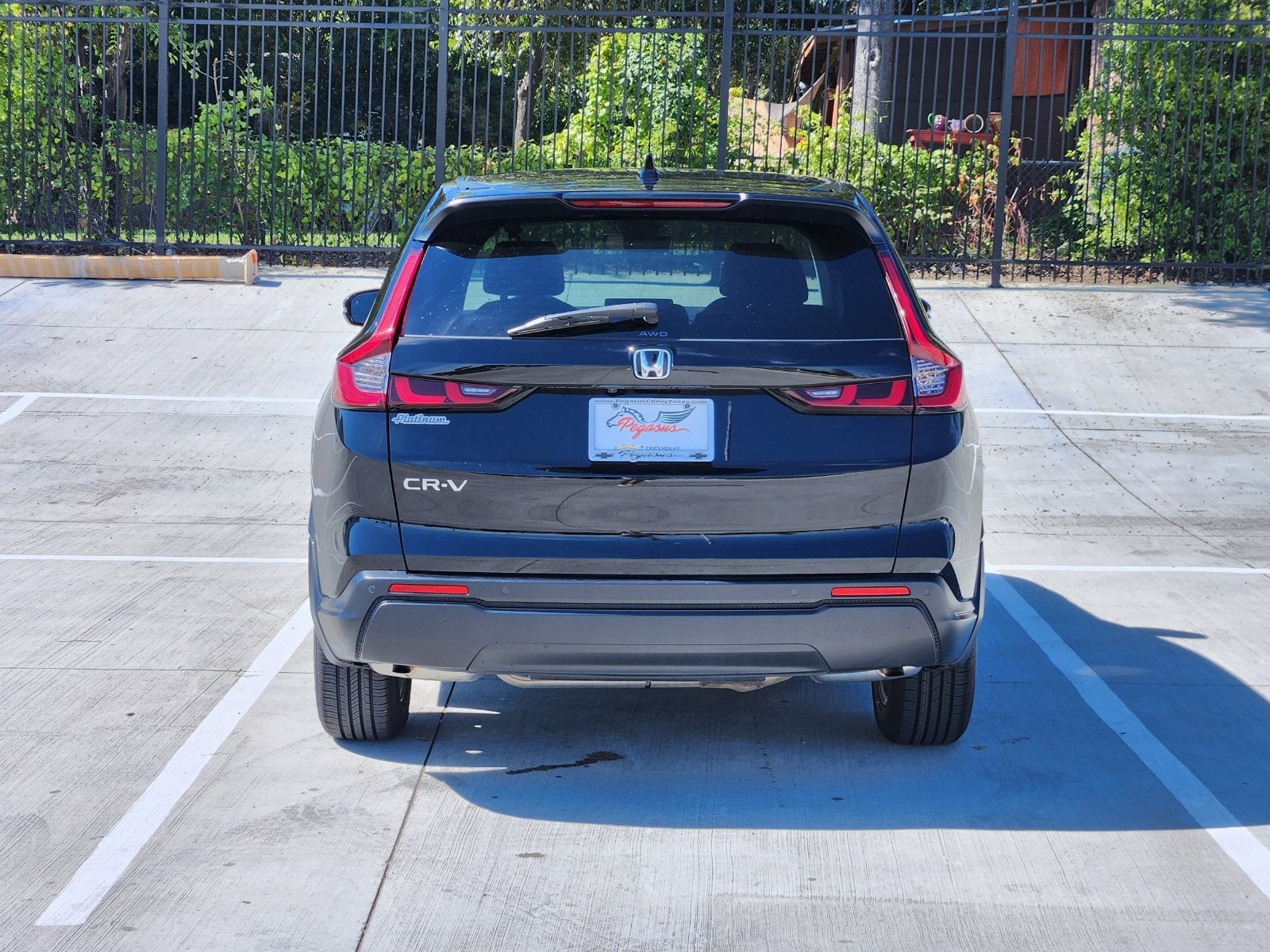 2024 Honda CR-V EX-L AWD