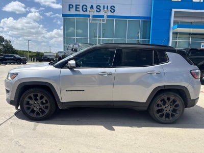 2019 Jeep Compass High Altitude FWD