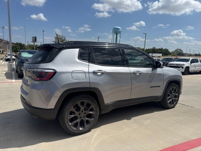 2019 Jeep Compass High Altitude FWD