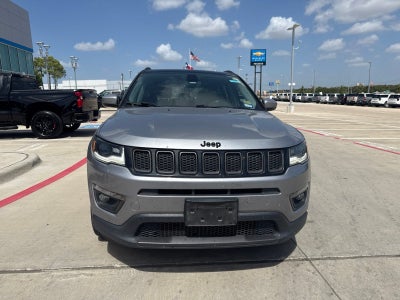 2019 Jeep Compass High Altitude FWD