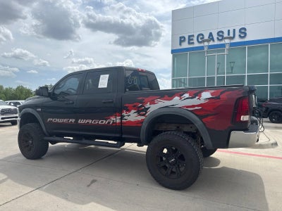 2016 RAM 2500 Power Wagon