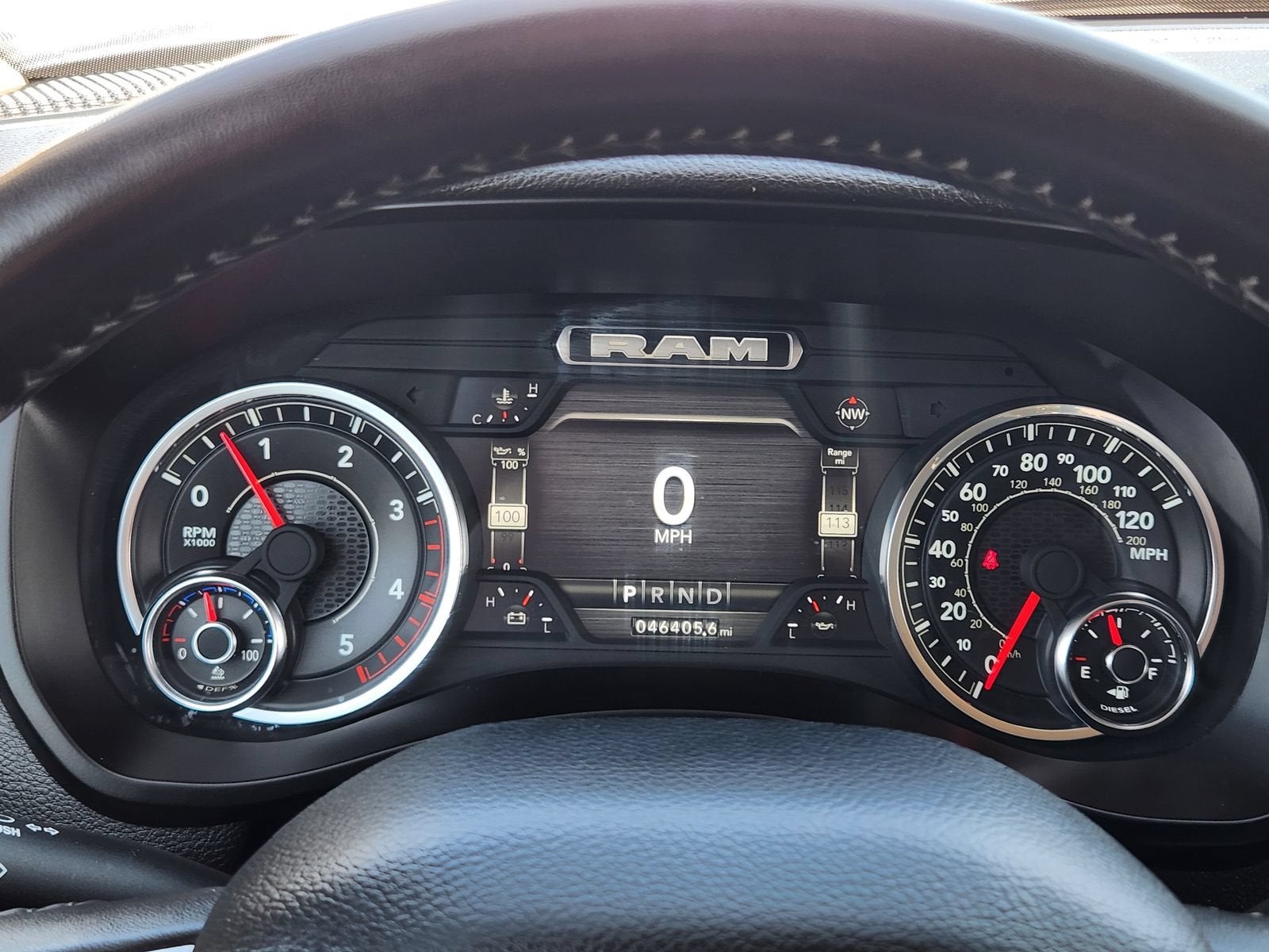 2024 RAM 2500 Laramie
