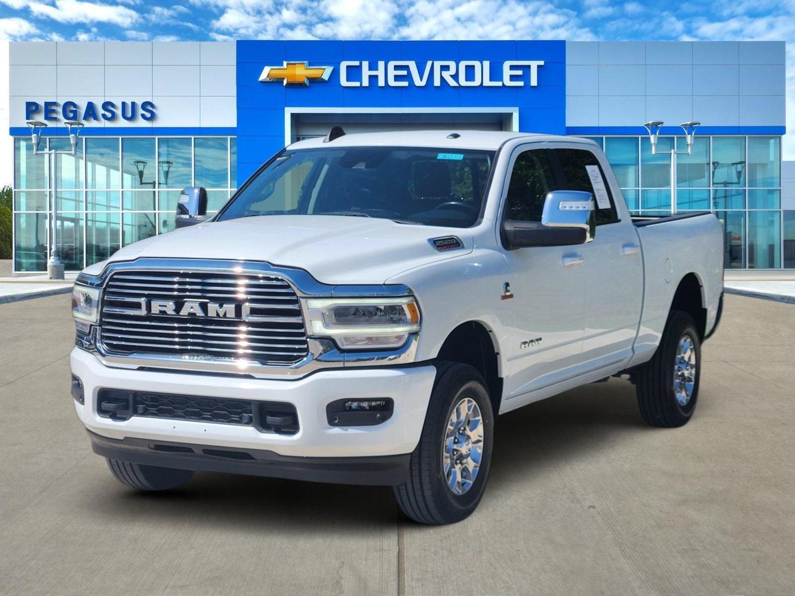 2024 RAM 2500 Laramie