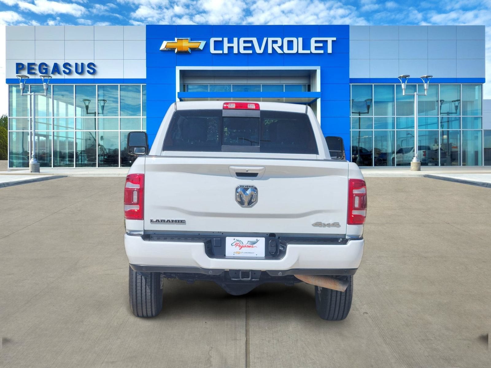 2024 RAM 2500 Laramie