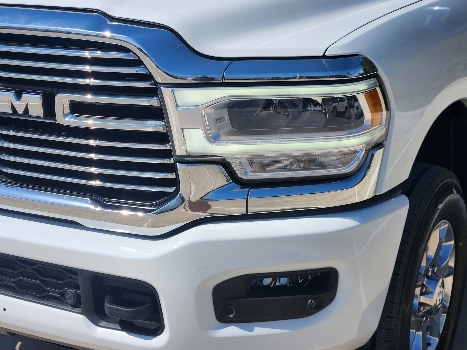 2024 RAM 2500 Laramie