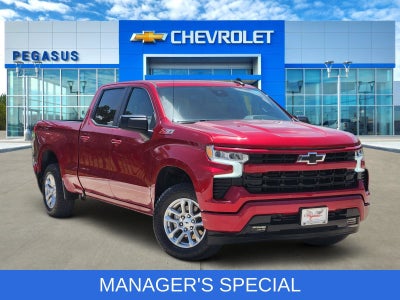 2023 Chevrolet Silverado 1500 RST