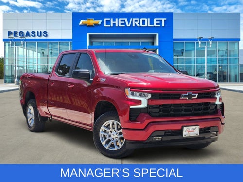 2023 Chevrolet Silverado 1500 RST