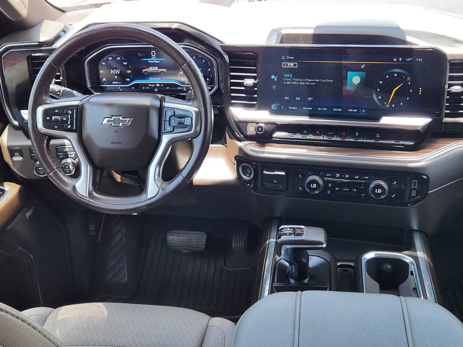2023 Chevrolet Silverado 1500 RST