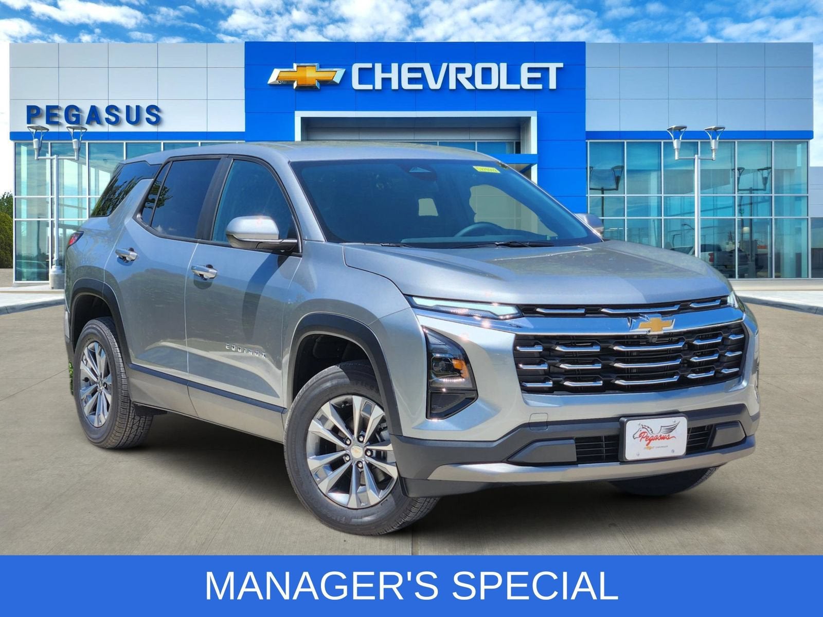 2027 Chevrolet Equinox LT