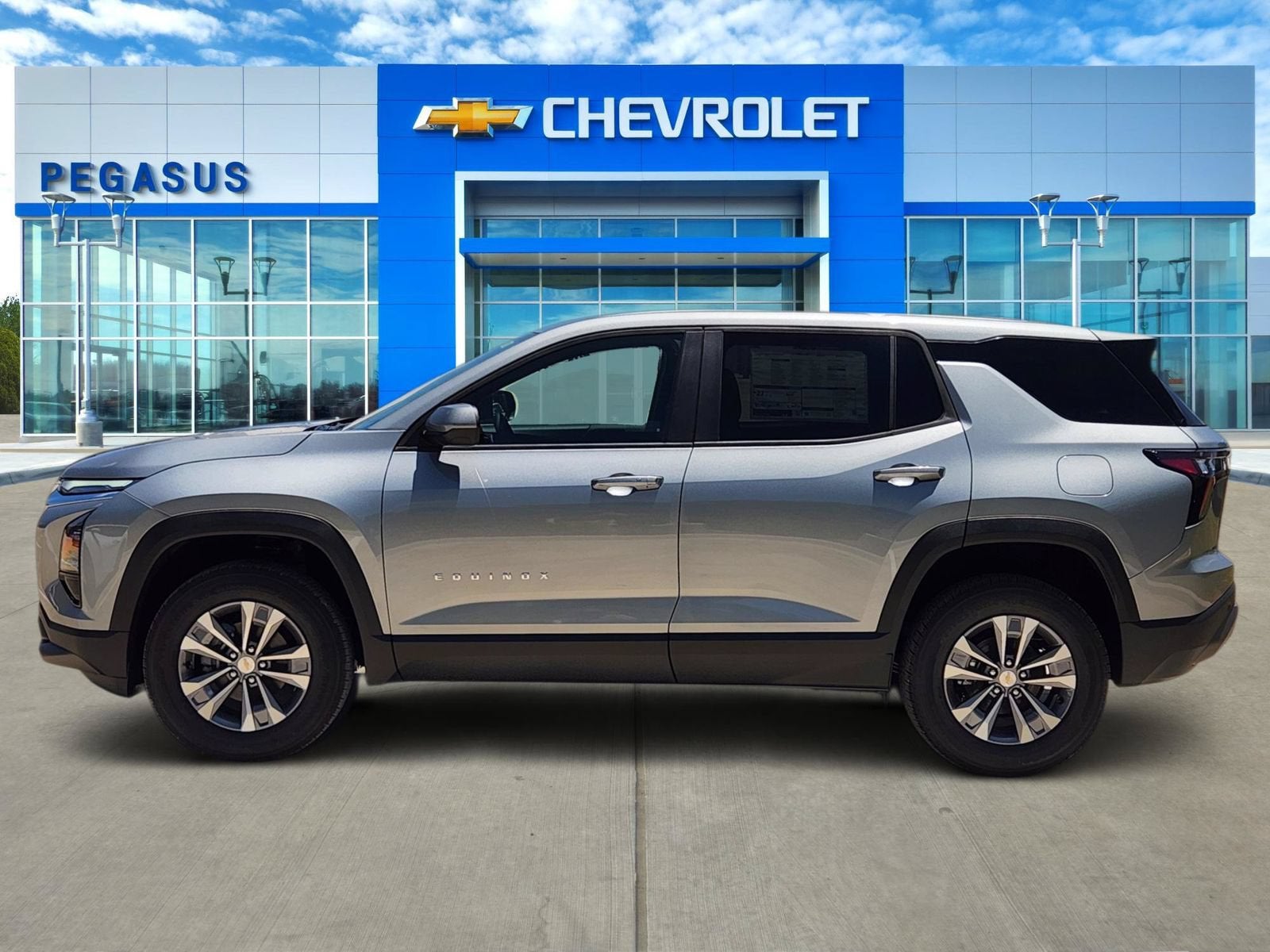 2027 Chevrolet Equinox LT