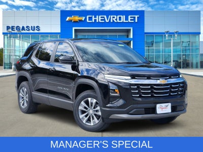 2027 Chevrolet Equinox LT