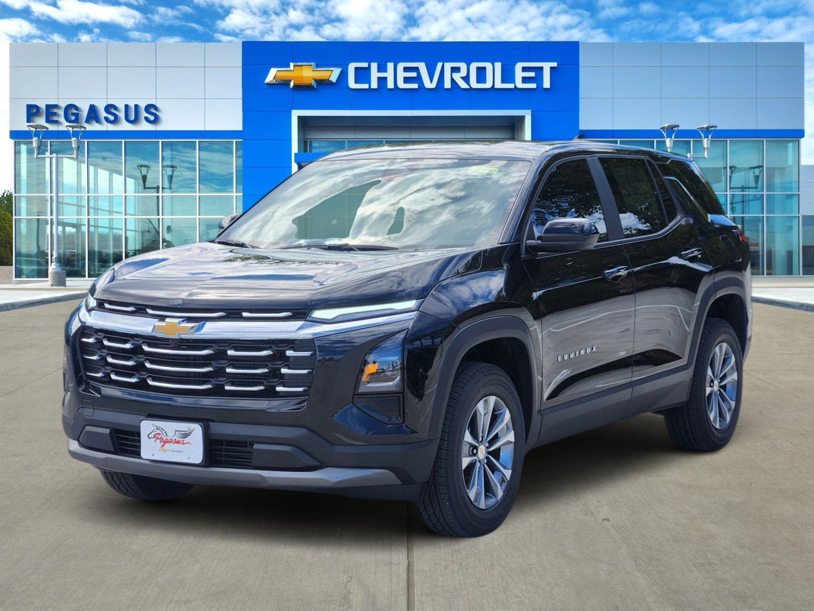 2027 Chevrolet Equinox LT