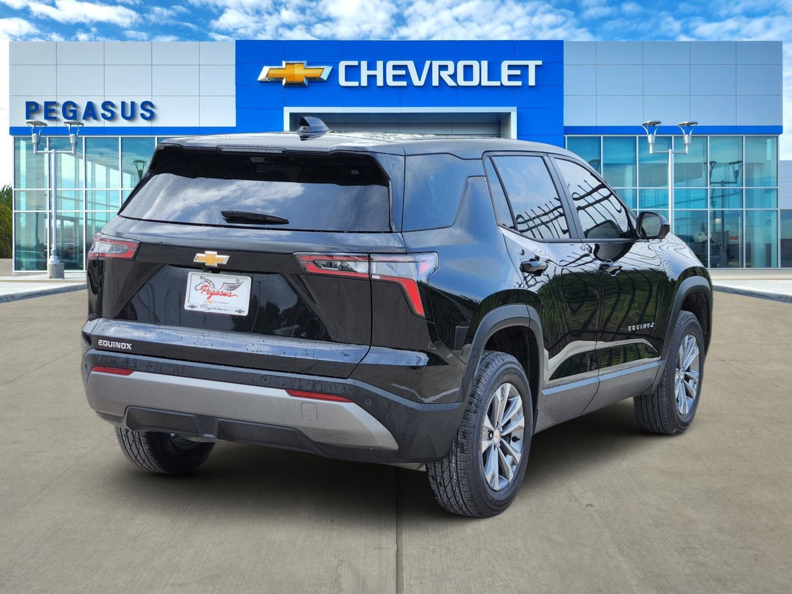 2027 Chevrolet Equinox LT