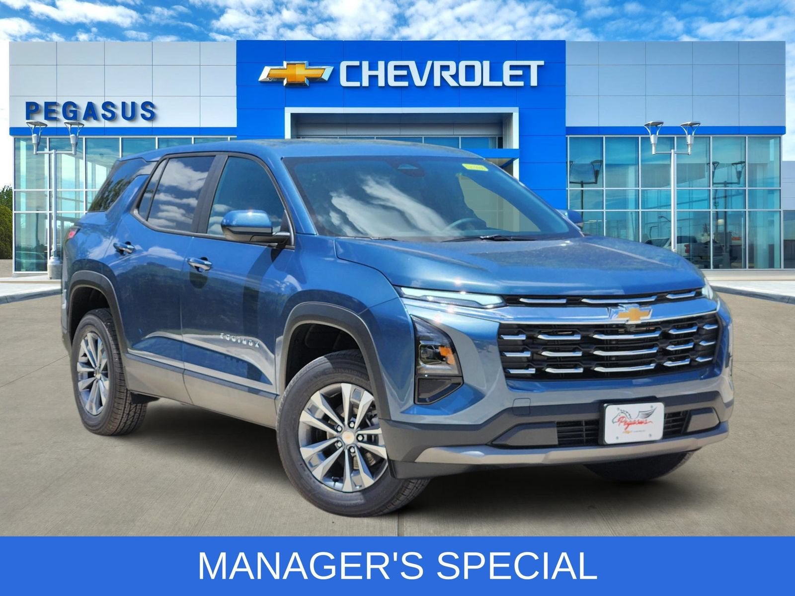2027 Chevrolet Equinox LT