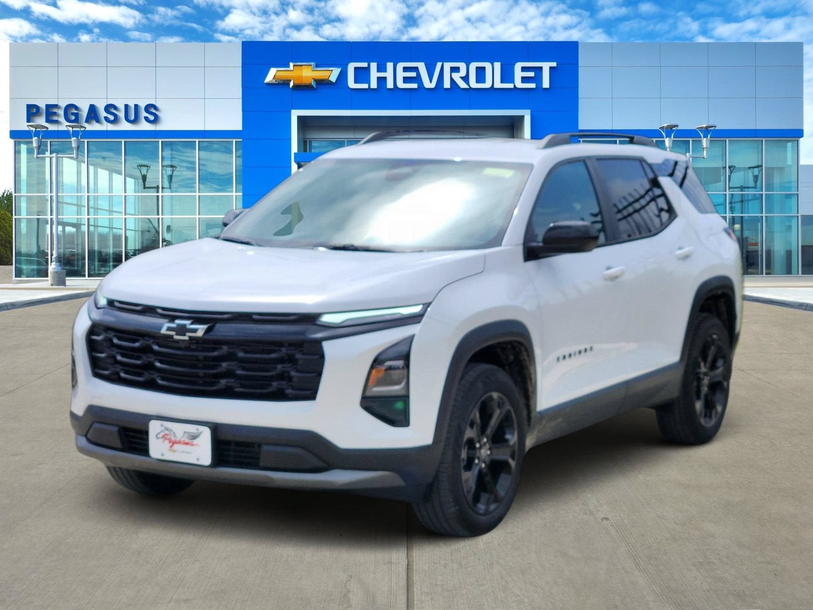 2027 Chevrolet Equinox LT