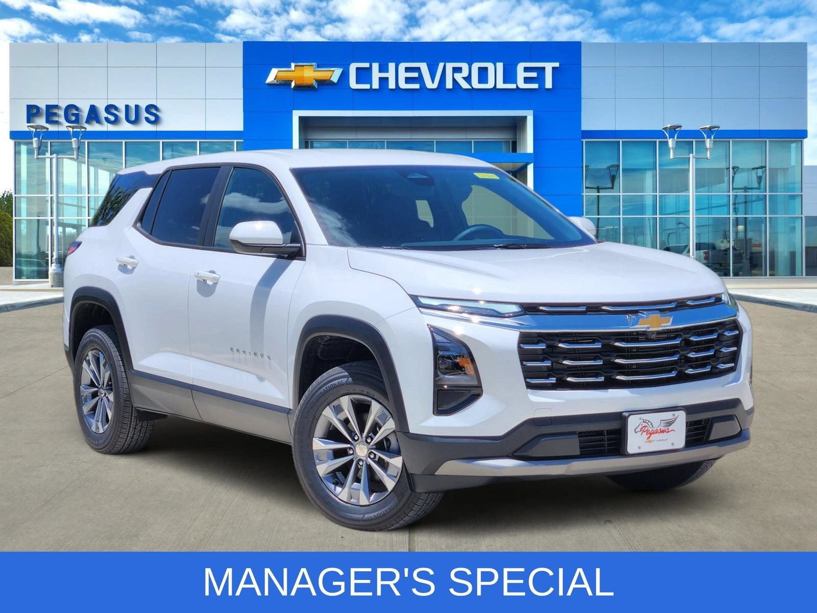2027 Chevrolet Equinox LT