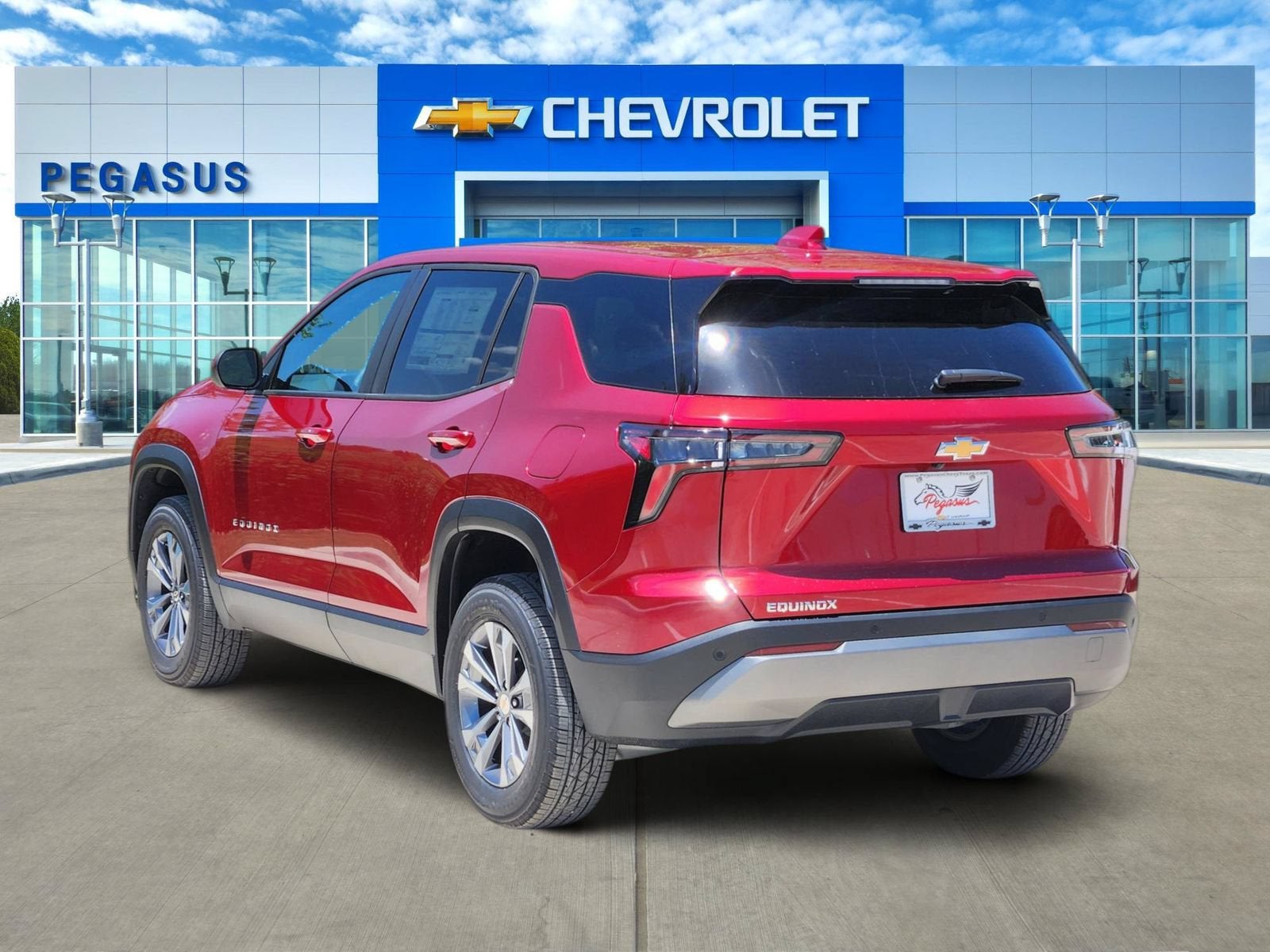 2027 Chevrolet Equinox LT