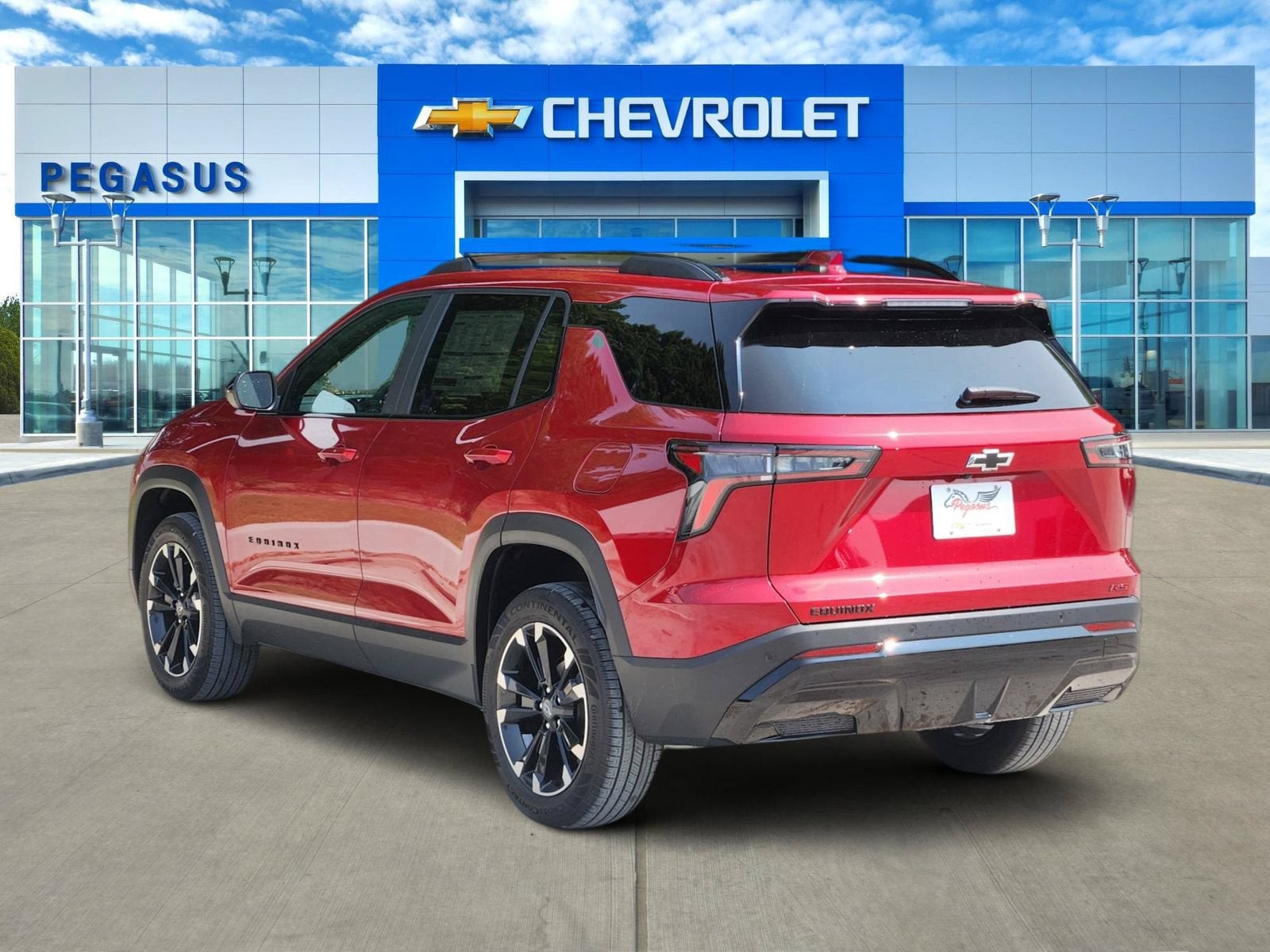 2027 Chevrolet Equinox RS