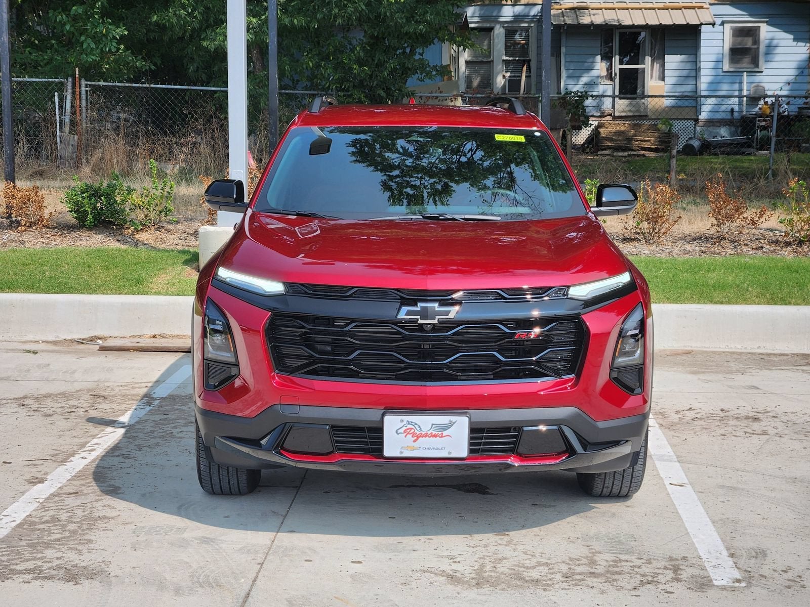 2027 Chevrolet Equinox RS