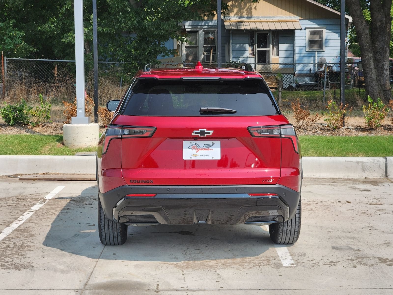 2027 Chevrolet Equinox RS