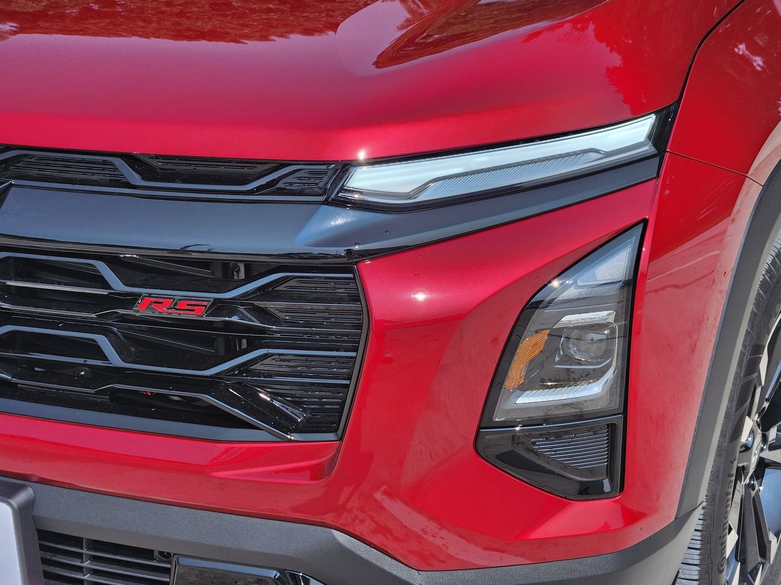 2027 Chevrolet Equinox RS