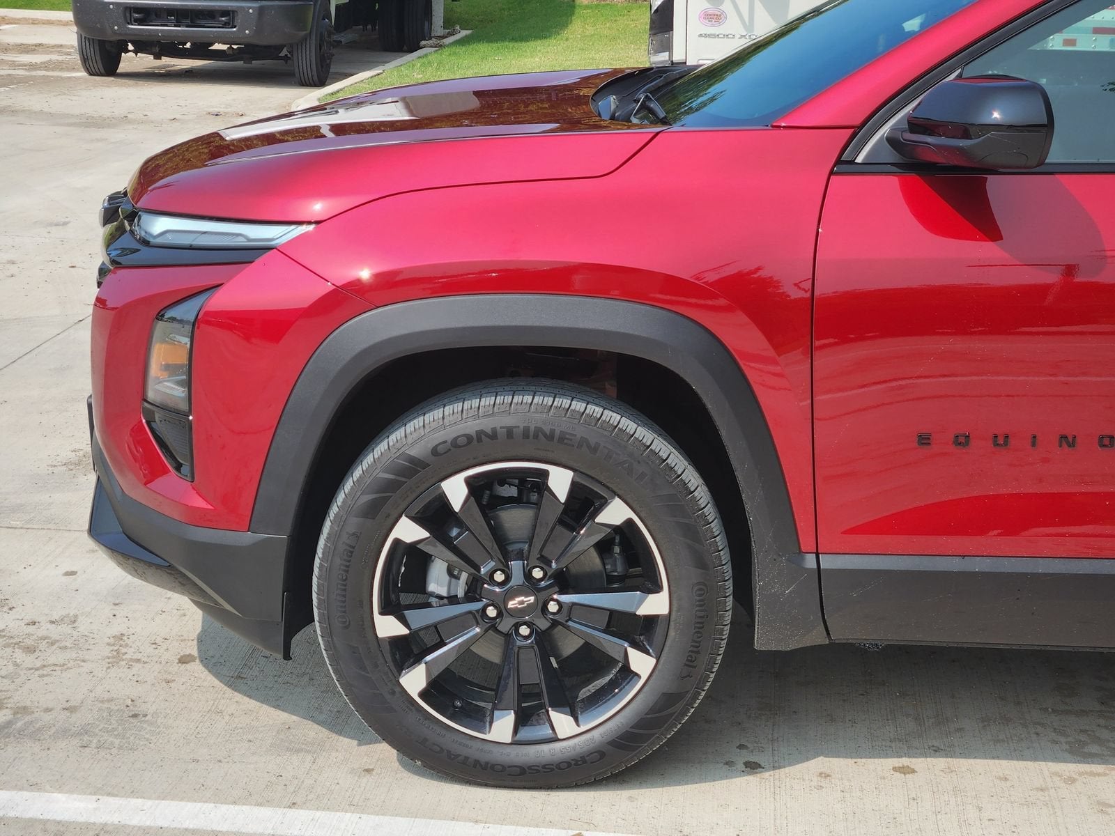 2027 Chevrolet Equinox RS