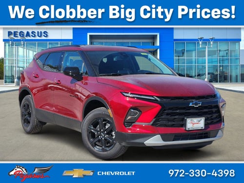 2025 Chevrolet Blazer 2LT