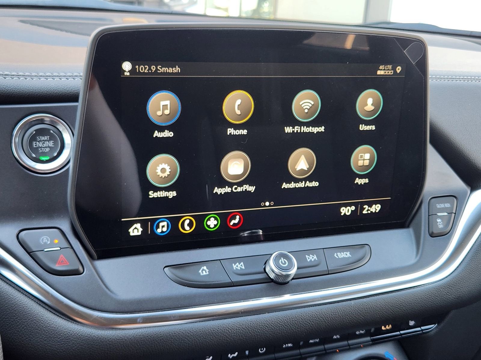 2025 Chevrolet Blazer 2LT