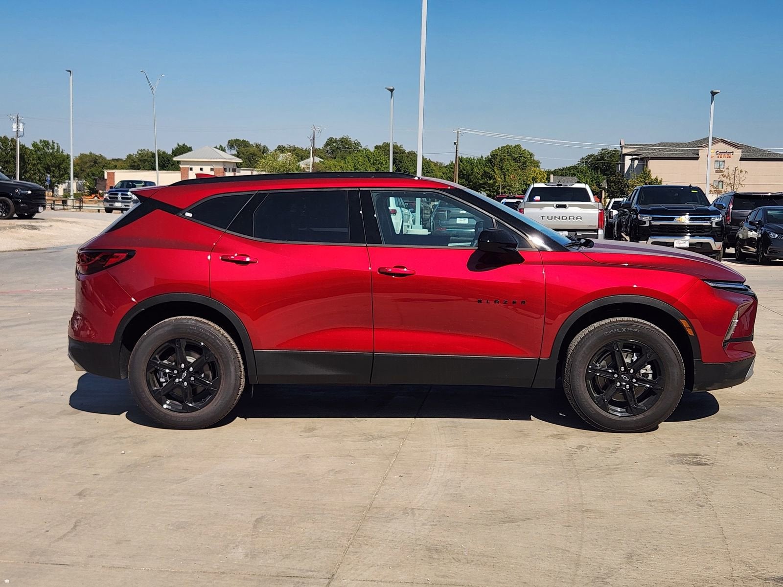 2025 Chevrolet Blazer 2LT