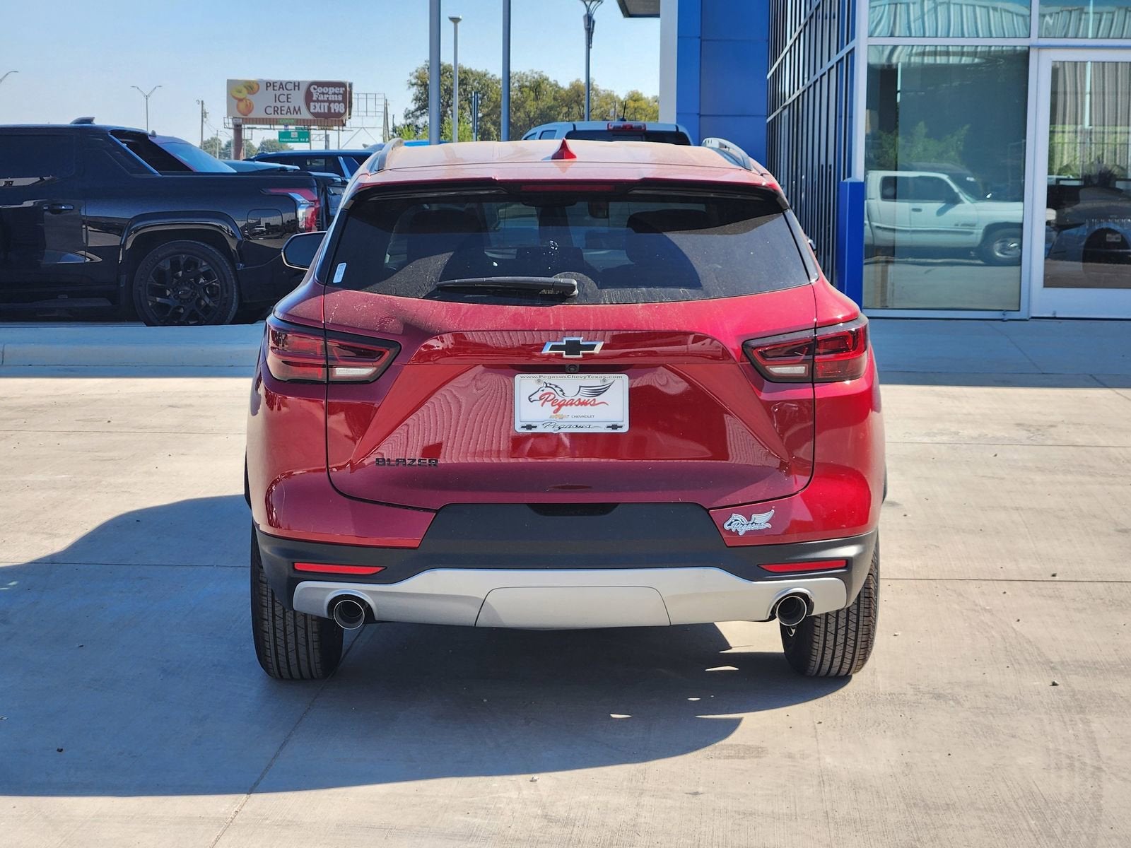 2025 Chevrolet Blazer 2LT