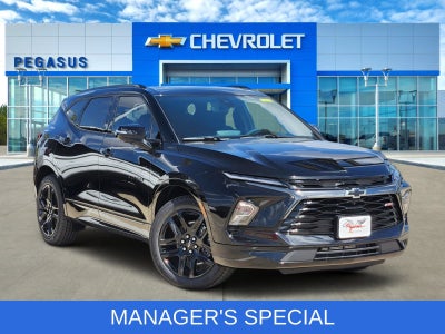 2026 Chevrolet Blazer RS