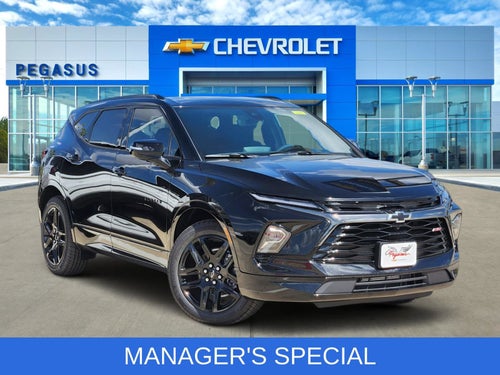 2026 Chevrolet Blazer RS