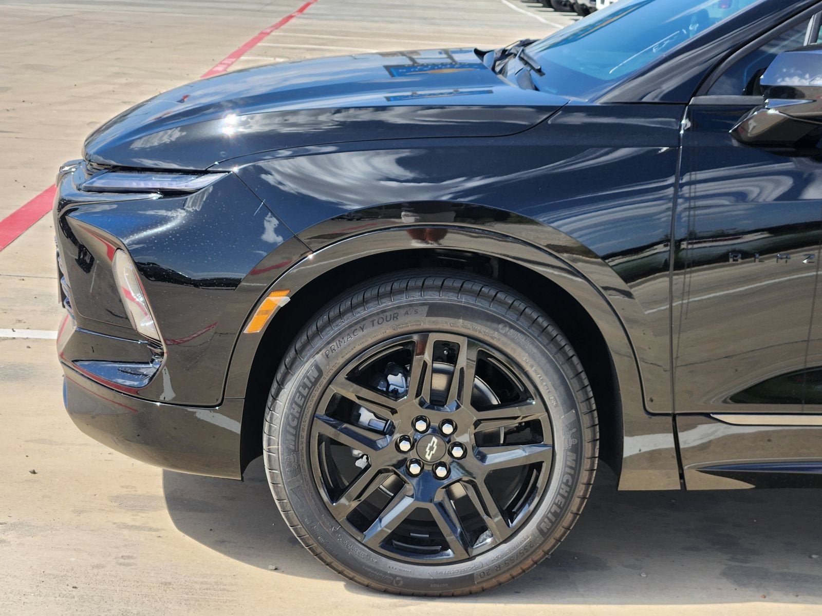 2026 Chevrolet Blazer RS