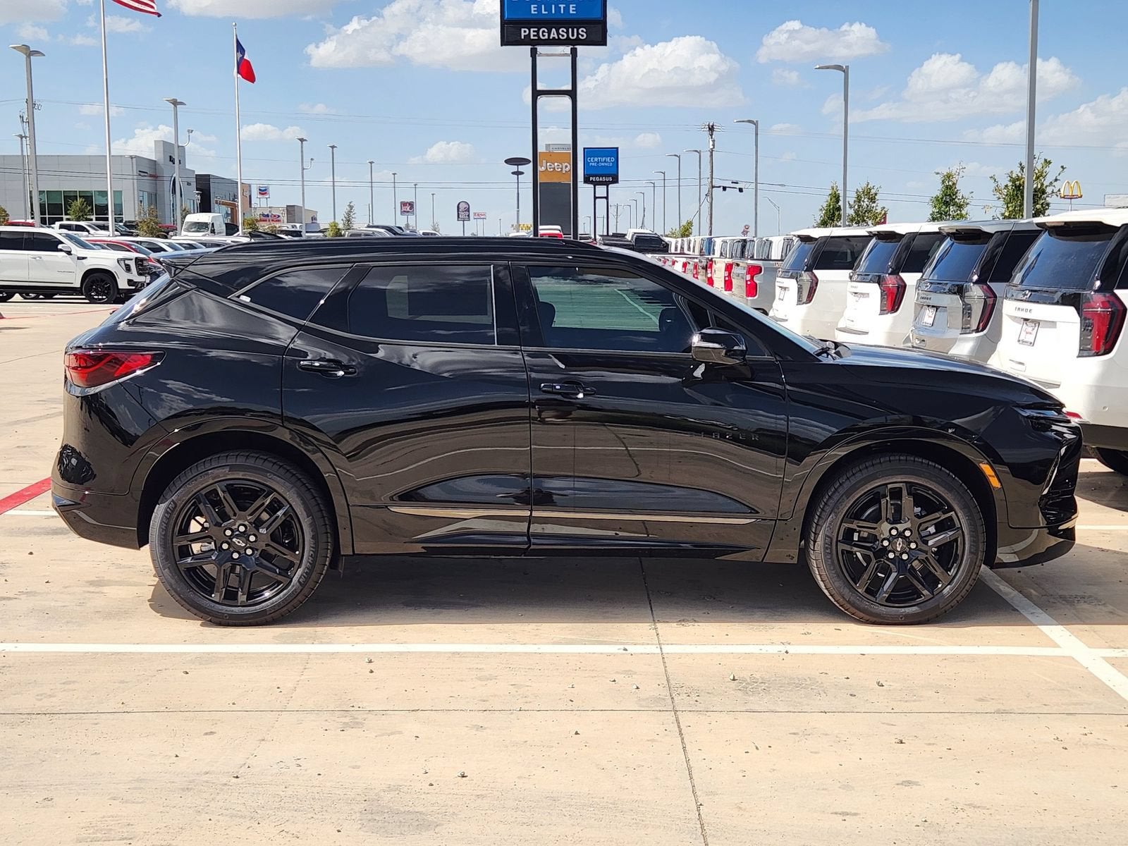 2026 Chevrolet Blazer RS