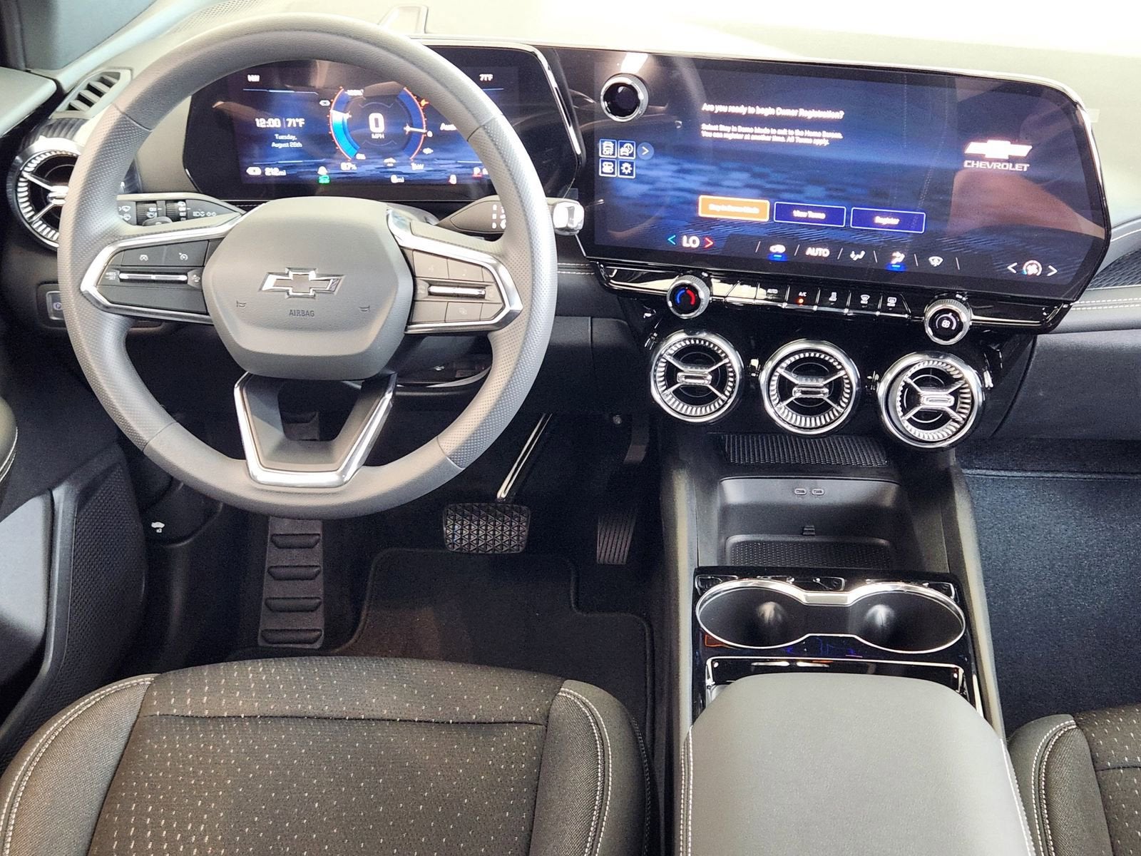 2025 Chevrolet Blazer EV LT