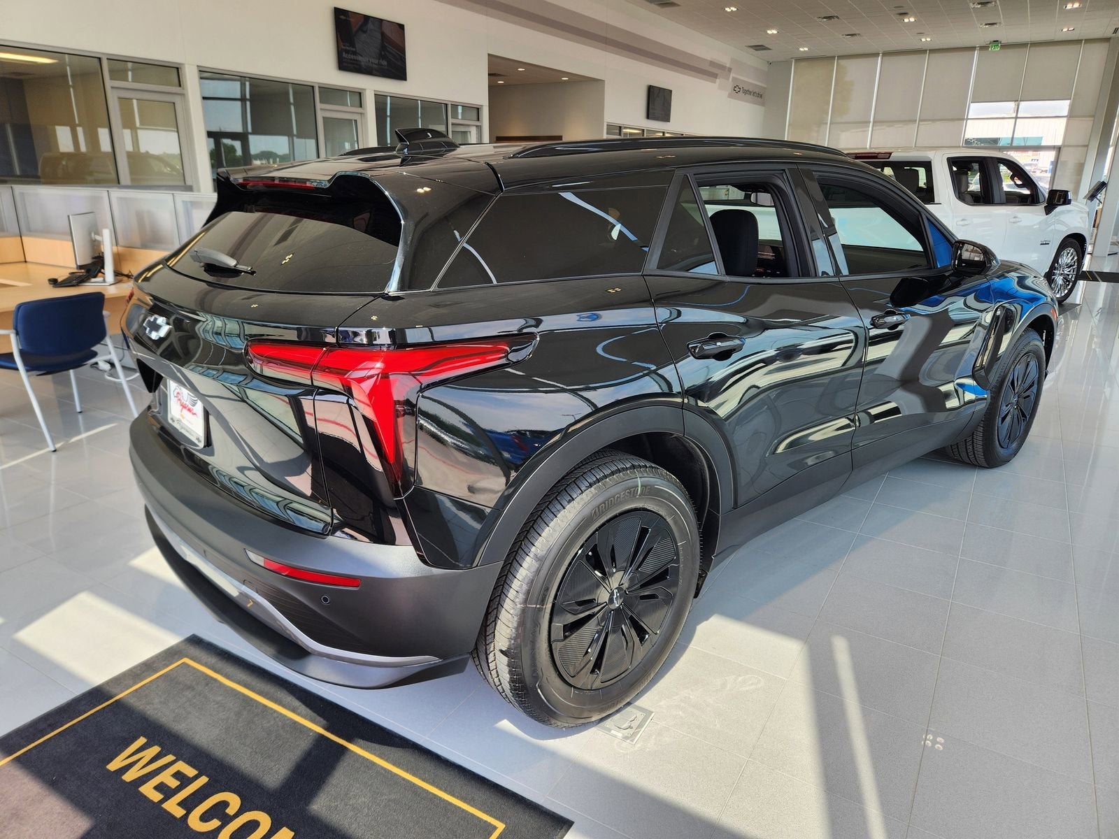 2025 Chevrolet Blazer EV LT