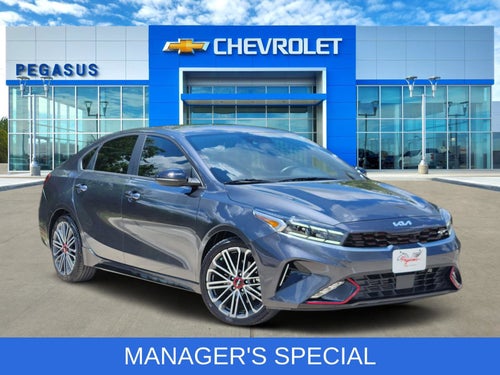 2024 Kia Forte GT