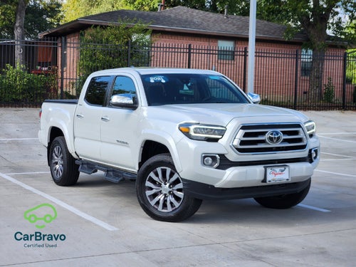 2021 Toyota Tacoma Limited