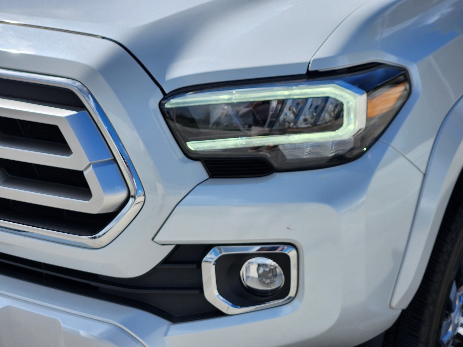 2021 Toyota Tacoma Limited