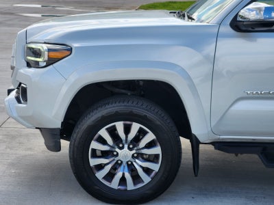 2021 Toyota Tacoma Limited